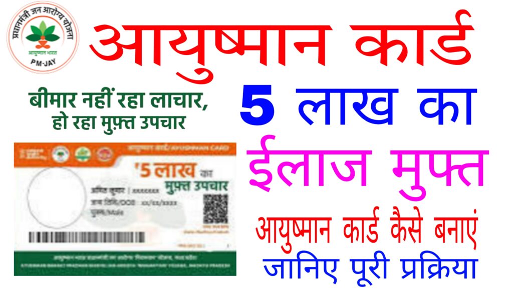 Aayushman Card 
