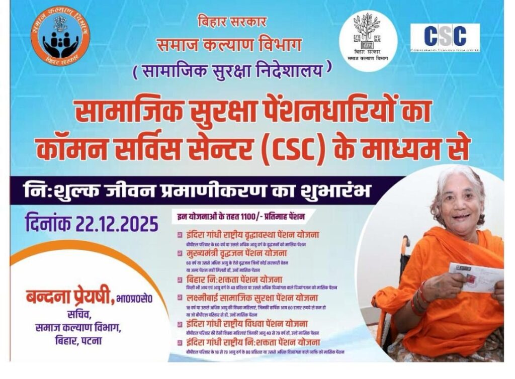 E labharti Ekyc 2025