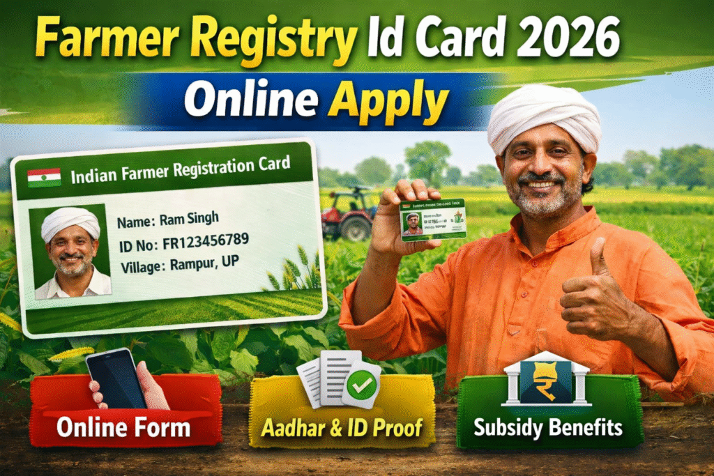 Farmer Registry 2026